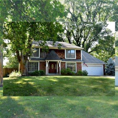 Oakmont property in Overland Park, Ks