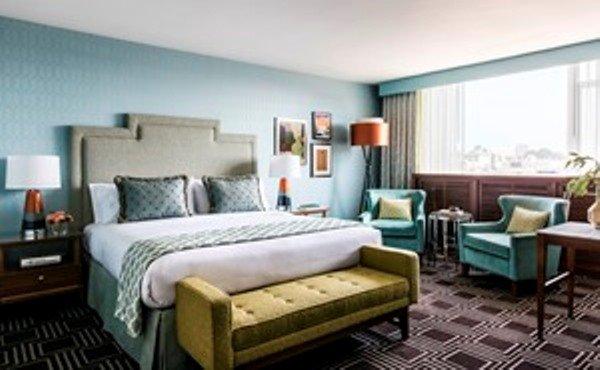 Newly Renovated Guestrooms