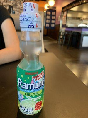 Ramune (From Japan)