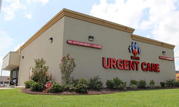 Iberia Urgent Care