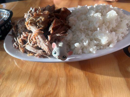 Pork w Rice