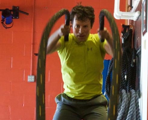 Battle Ropes rock!