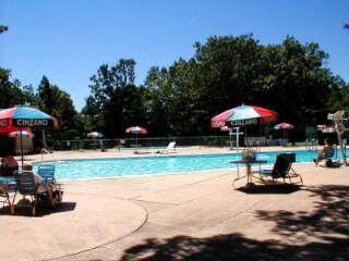 Enjoy swimming at Sagamore Hills at Port Jefferson Station