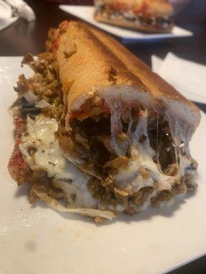 Stromboli Sandwhich