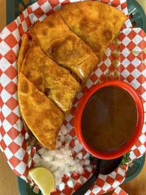 Birria Quesadilla