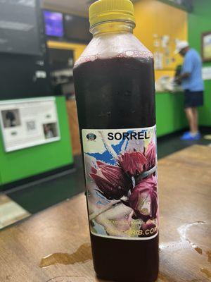 Sorrel 32oz