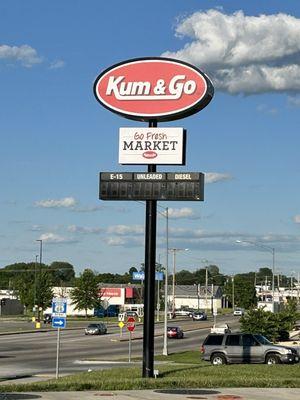 Kum & Go