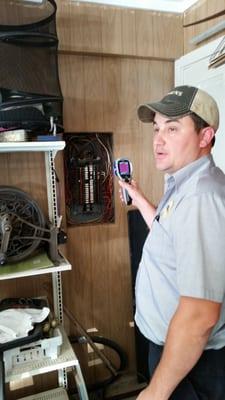 Johnson's Electric Service 820 SE 3rd Street Lawton, OK 73502 580-353-4669 http://johnsonselectrical.com/