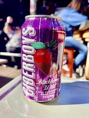 Ciderboys BlackBerry Wild