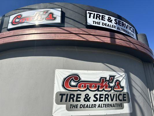 Cook's Tire & Service