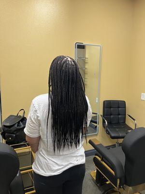 Boxbraids