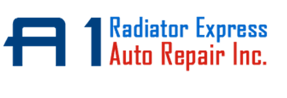 A 1 Radiator Express & Auto Repair Inc. logo