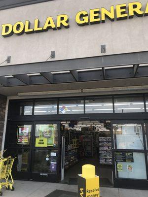 Dollar General 2980 N Perris Ca