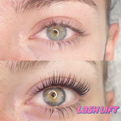 lash lift