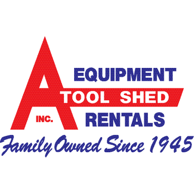 A Tool Shed Equipment Rentals