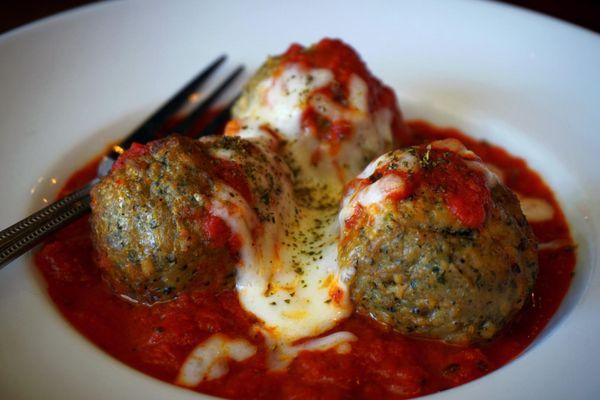 Meatball Appetizer