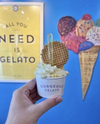 Gorgeous Gelato - Portland