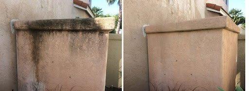 Protect your stucco!