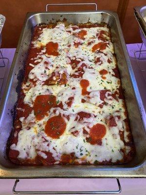 Eggplant Parm