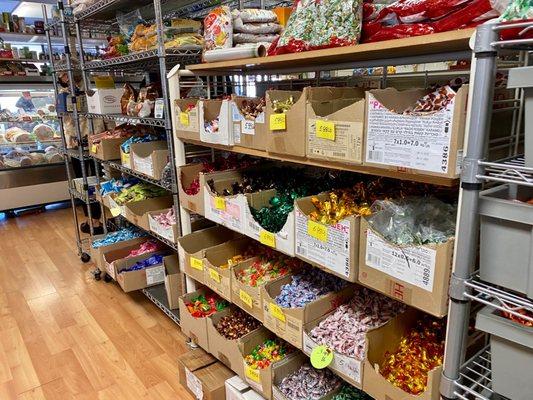 The best bulk chocolates and candy