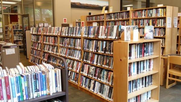 Buncombe County Public Libraries