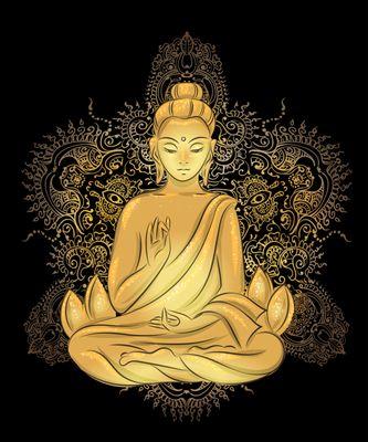 BUDDHA--Spreading the DHARMA