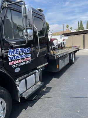 Metro Towing