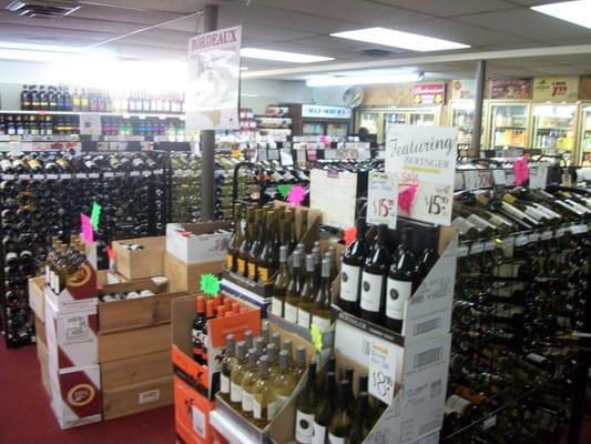 Olde Solomon's Wine and Spirits