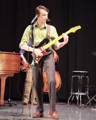 Dom Umbaugh Million Dollar Quartet