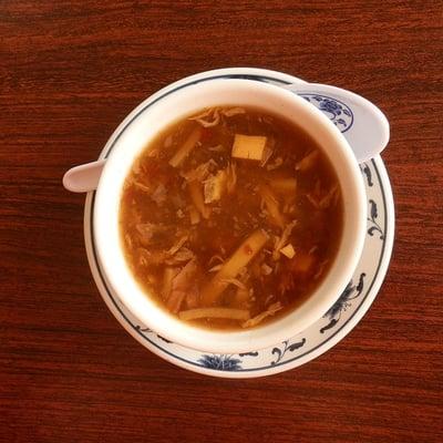 Hot and Sour Soup