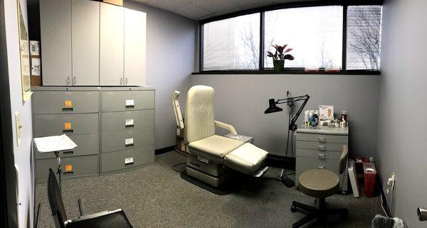 EXAM ROOM #3