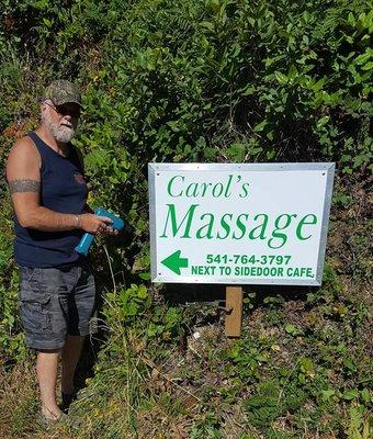 Carol's Massage