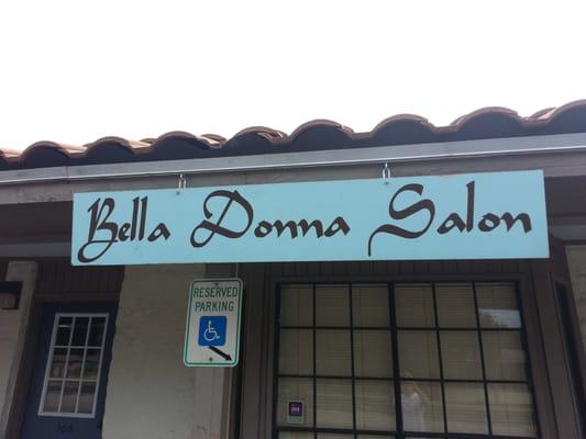 Bella Donna Salon