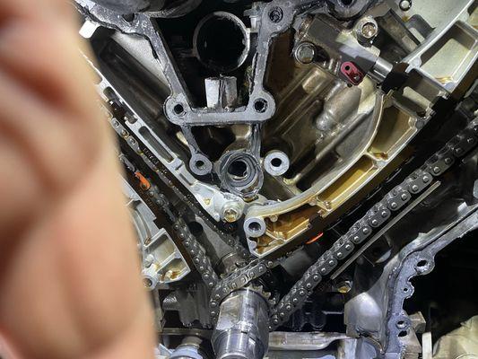 Timing chain