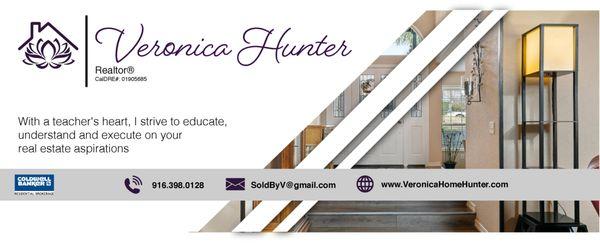 Veronica Hunter - Realtor