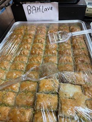 Baklava!