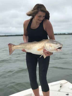 Port City Fishing Charters- Charleston, SC.