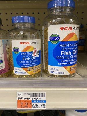 Fish oil