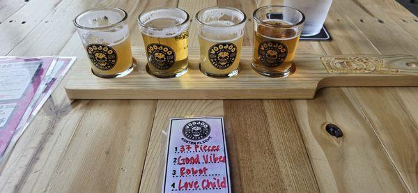 Beer Flight