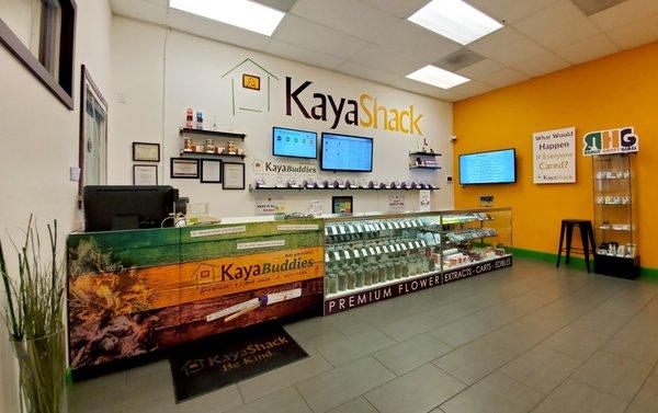 Kaya Shack