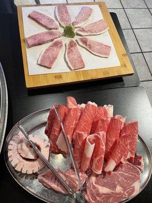 Wagyu & Meat Platter