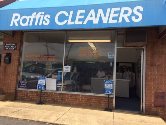 Raffis Cleaners