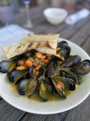 Mussels