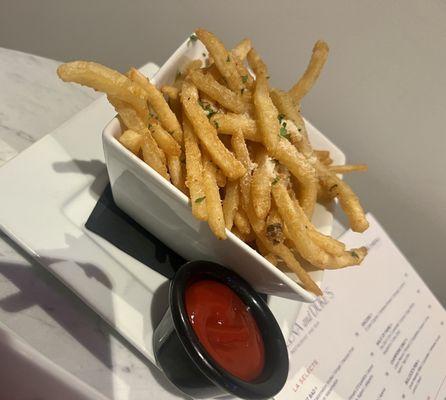 Truffle Fries.