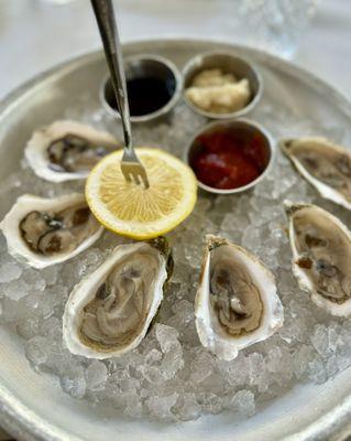 Oysters