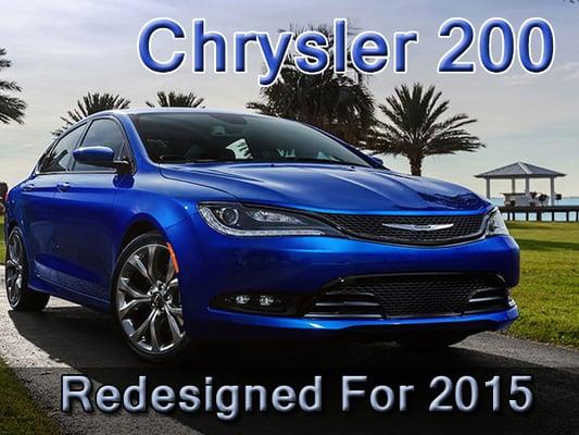 2015 Chrysler 200 For Sale Cape Cod MA