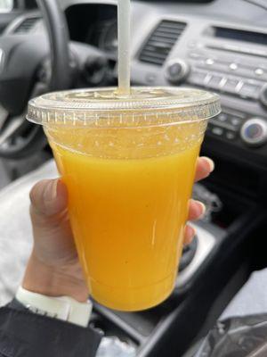 Pineapple Passion 100% Natural Juice