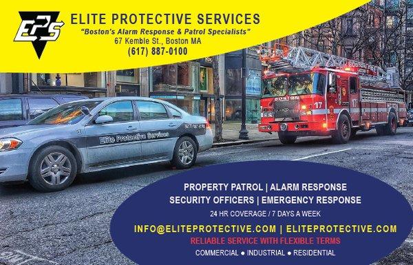 Elite Protective Services