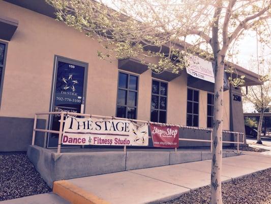 New location at THE STAGE in Henderson