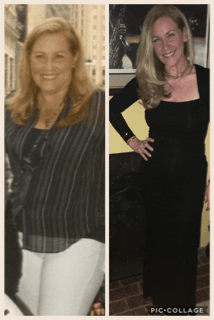 70 pound weight loss with the help of Goddess Fit!